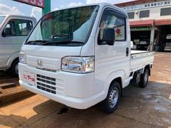 ホンダ　アクティトラック　ＳＤＸ　４ＷＤ　５速マニュアル車　パワーステアリング