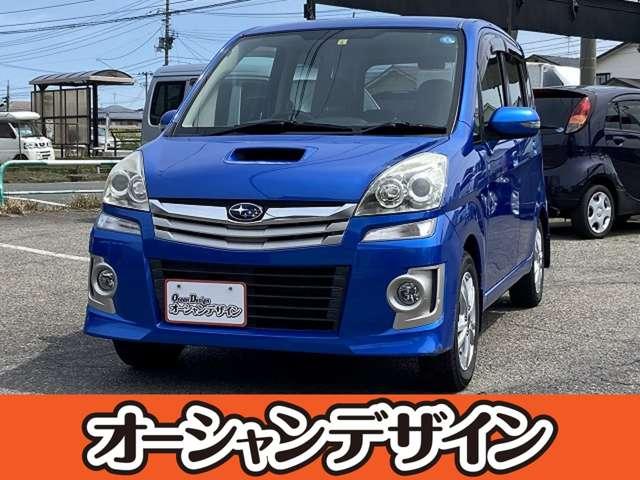 スバル カスタムRS