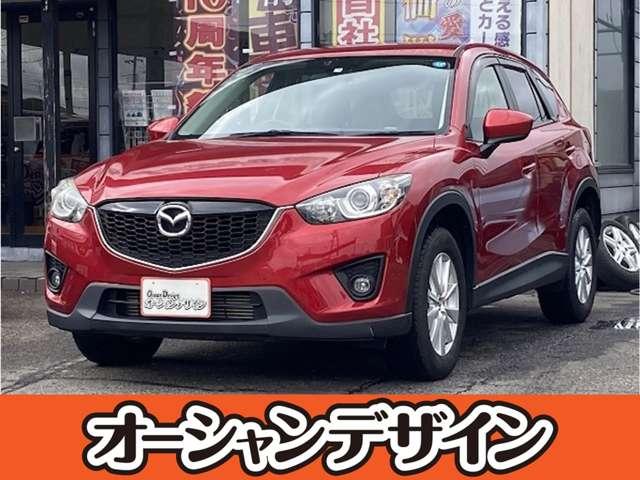 マツダ ＣＸ－５ ＸＤ　４ＷＤ　ターボ　ディーゼル　Ｓキー　Ｐスタート　ｉストップ　ステリモ　ＥＴＣ　ナビ　フルセグ　ＣＤ　ＤＶＤ　Ｂｌｕｅｔｏｏｔｈ　Ｂカメラ　アルミ　フォグ　オートライト