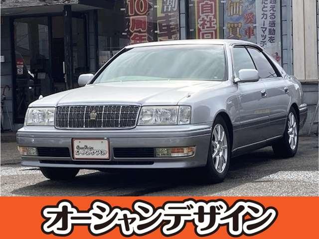 トヨタ クラウン ロイヤルエクストラリミテッド　特別仕様車　ＣＤ　アルミ　フォグ　オートライト　ＦＲ　社外ホーン　　ダウンサス