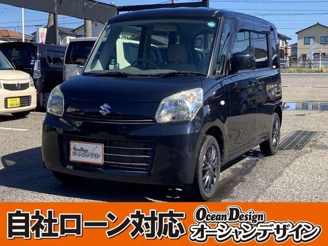 ☆自社分割☆　一般ローン通らない方必見☆ グループ総在庫４００台！！中古車選びはオーシャンデザインで！！