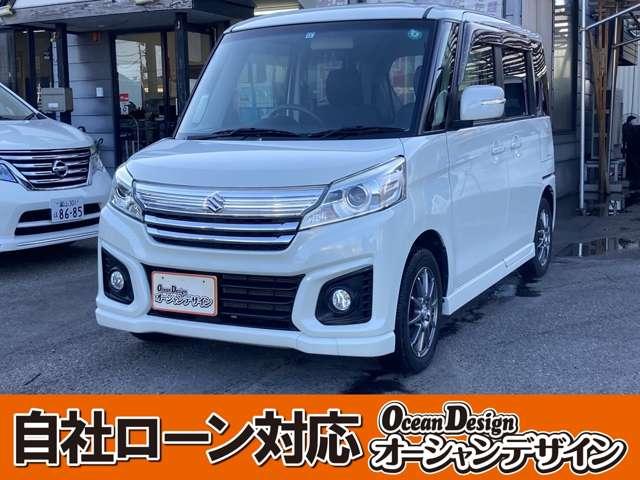 ☆自社分割☆ 一般ローン通らない方必見☆ グループ総在庫400台!!中古車選びはオーシャンデザインで!!