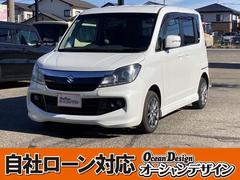 ソリオバンディット DJE Sキー Pスタート istop ステアリングリモコン HID フォグ エアロ アルミ 両Pスラ 中古車画像