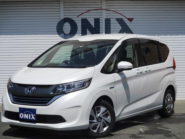 ホンダ フリードハイブリッドハイブリッド ｇホンダセンシング 衝突被害軽減ブレーキの中古車 車体価格184 9万円 18 平成30 年式 走行2 9万キロ 車体色パールホワイト 長野県松本市南原１ １９ １６ オニキス信州 株 光洋 松本店の在庫 グーネット中古車
