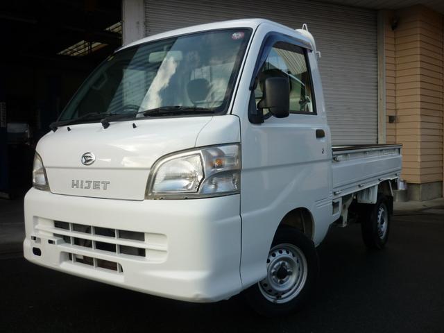 ハイゼットトラック(ダイハツ) エアコン・パワステ　スペシャル　４ＷＤ　エアコン　パワステ　マニュアル５速 中古車画像