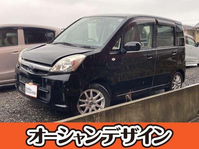 L ブラックインテリアセレクション 4WD キーレス アルミ CD(1枚目)