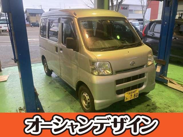 DX 4WD ラジオ CD 片側スライドドア(1枚目)