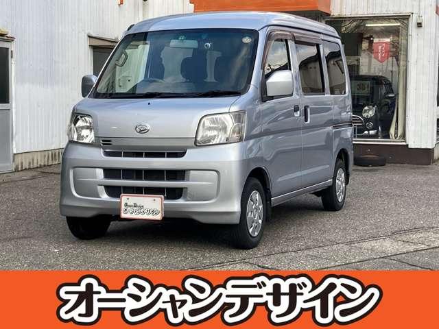 ハイゼットカーゴ クルーズ　４ＷＤ　５ＭＴ　ＣＤ