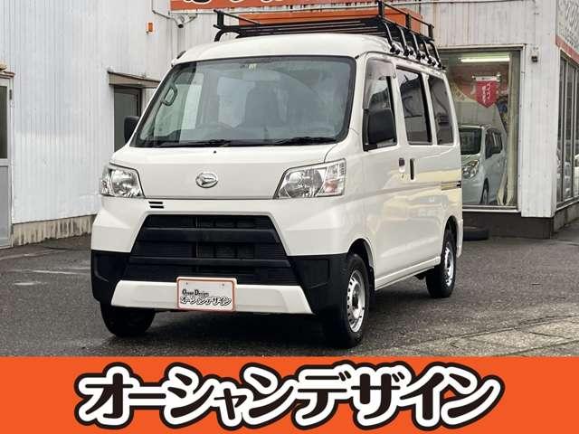 スペシャル　４ＷＤ　ＥＴＣ　ルーフキャリア　室内ラック　両側スライドドア