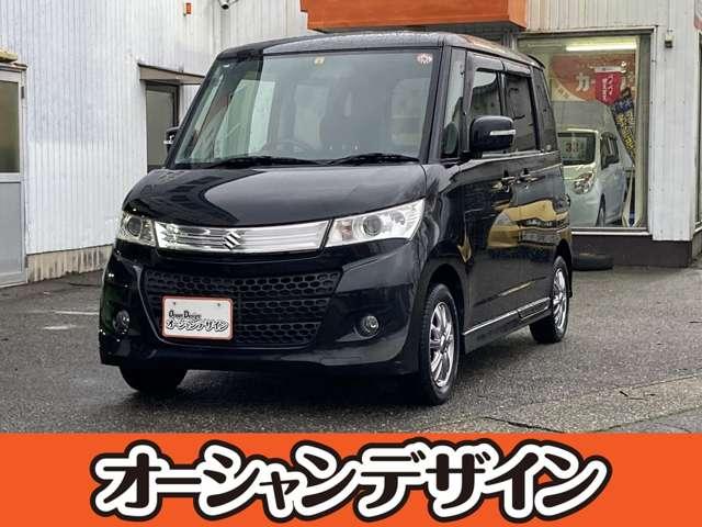 パレットＳＷ(スズキ) ＸＳ　Ｓキー　エアロ　アルミ　フォグ　片側パワスラ 中古車画像