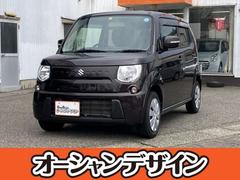 スズキ　ＭＲワゴン　Ｔ　４ＷＤ　ターボ　スマートキー