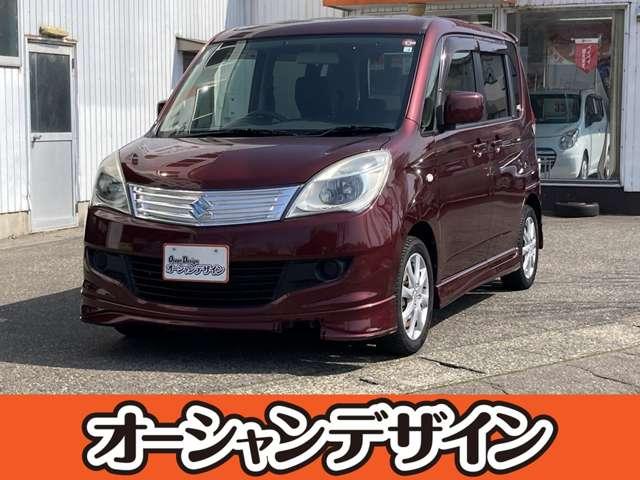 ソリオ(スズキ) Ｘ　４ＷＤ　Ｓキー　ＥＴＣ　ナビ　フルセグ　Ｂカメラ 中古車画像