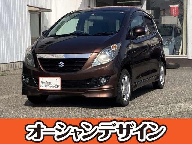 セルボ(スズキ) ＧリミテッドＩＩ　Ｓキー　アルミ　ＣＤ　フォグ　エアロ 中古車画像