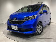 ホンダ　フリード＋ハイブリッド　ハイブリッドＧ　メモリーナビリアカメラＥＴＣ弊社試乗車　ナビＴＶ　両側オートドア