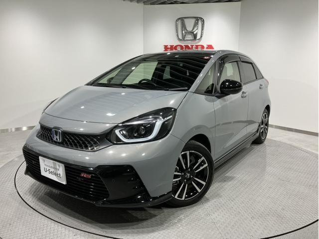 ホンダ フィット ｅ：ＨＥＶ　ＲＳ　メモリーナビ　リアカメラ