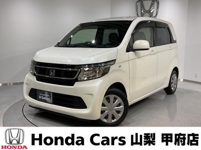 Ｎ−ＷＧＮ(ホンダ) Ｇ・Ａパッケージ　セキュリティー　地デジ　ＡＵＴＯエアコン　パワーウインドウ　ナビＴＶ　スマートキー　ＥＳＣ　運転席助手席エアバック　ＡＢＳ　キーレス　パワーステアリング　ＤＶＤ　ＳＲＳ　エコモード 中古車画像