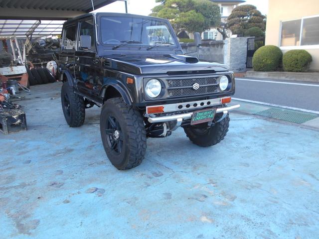 ジムニー(スズキ) スコットリミテッド 中古車画像