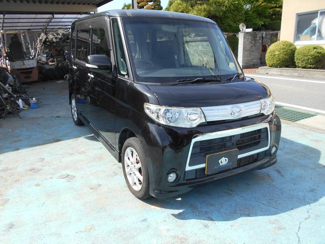 タント(ダイハツ) カスタムＬ 中古車画像