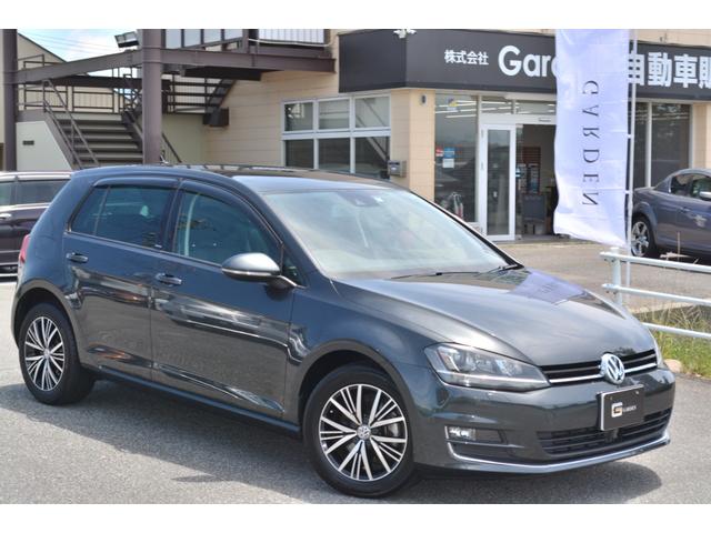 ゴルフ GTI ナビ ETC ドラレコ レーダー ホイール 中古車