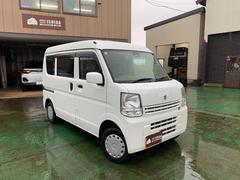 エブリイ ジョイン 切替式4WD 全席PW キーレス 衝突軽減装置 中古スタッドレス 電動格納ミラー 中古車画像