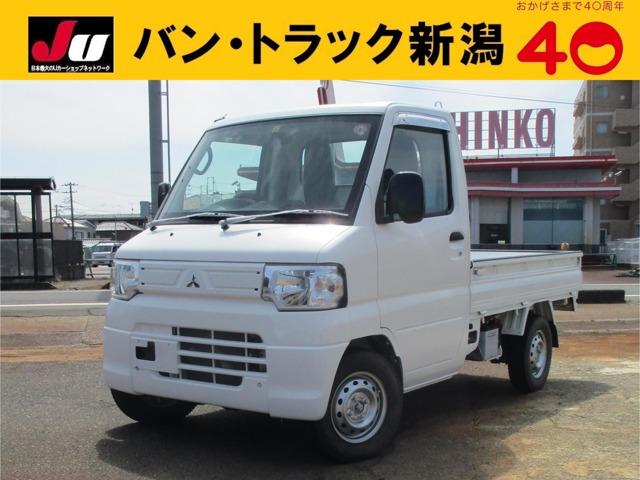 三菱 ミニキャブトラック ＶＸ－ＳＥ　４ＷＤ　走行４９９９０ｋｍ　検２年　オートマ　４ＷＤ　関東