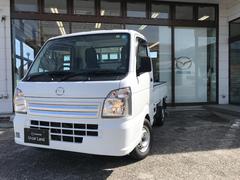 マツダ　スクラムトラック　ＫＣエアコン　パワステ　マニュアル　４ＷＤ