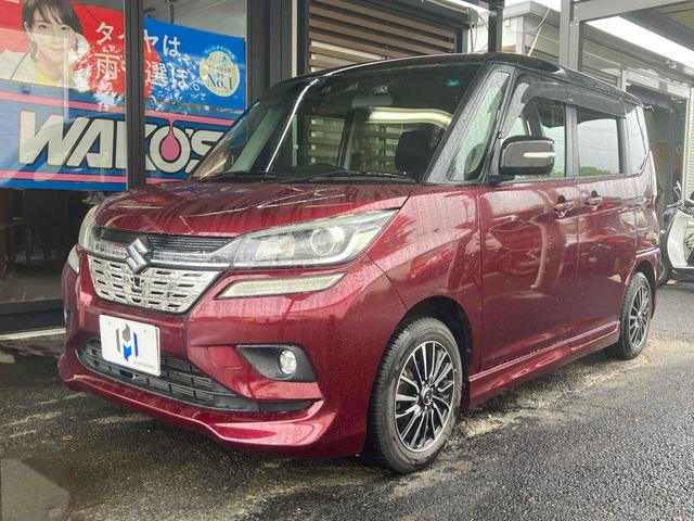 ハイブリッドＭＶ　４ＷＤ　ドライブレコーダー　ＥＴＣ　ナビ　ＴＶ　クリアランスソナー　オートクルーズコントロール　レーンアシスト　衝突被害軽減システム　両側スライド・片側電動　オートライト　ＬＥＤヘッドランプ