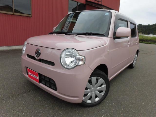 ココアＬ　４ＷＤ　インパネＣＶＴ　ＣＤ　フロントベンチシート　デュアルエアバッグ　電格ミラー　エコアイドル　キーレスエントリー　盗難防止システム　ＡＢＳ
