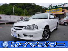 トヨタ　カルディナ　ＧＴ−Ｔ　４ＷＤ　ターボ　ＥＴＣ