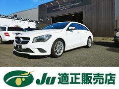 メルセデス・ベンツ　ＣＬＡクラス シューティングブレーク　ＣＬＡ１８０　シューティングブレーク