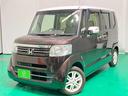 ホンダ Ｎ－ＢＯＸ Ｇ　ＳＳパッケージ　ＥＴＣ　バックカメラ　両...