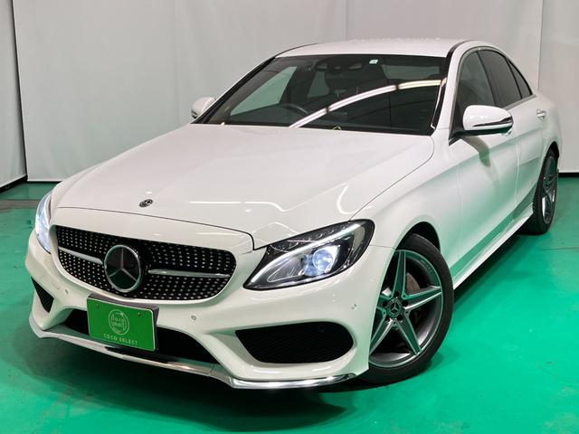メルセデス・ベンツ Cクラス セダン 2014年モデル C180 Laureus メルセデス・ベンツ Cクラス セダン 2014年モデル C180 Laureus