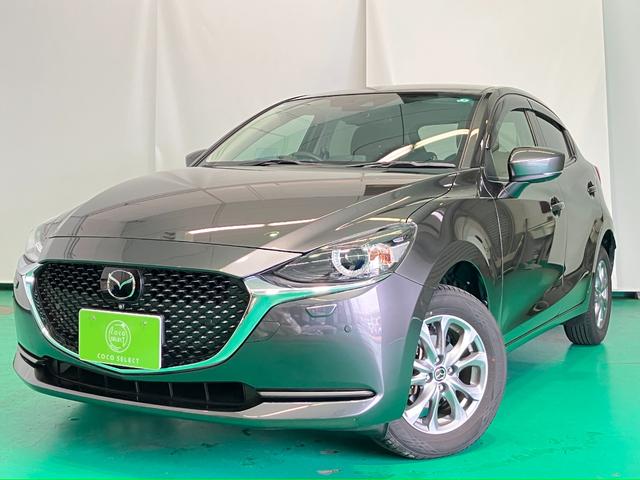 ＭＡＺＤＡ２(マツダ) １５Ｓプロアクティブ　スマートエディションＩＩ　４ＷＤ　純正メモリーナビ　フルセグ　Ｂｌｕｅｔｏｏｔｈ　３６０°ビューモニター　クリアランスソナー　オートクルーズコントロール　レーンアシスト　衝突被害軽減システム　オートライト　ＬＥＤヘッドランプ 中古車画像