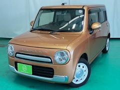 アルトラパンショコラ X 社外ナビ Bluetooth ドライブレコーダー スマートキー アイドリングストップ CD DVD フルセグ 電動格納ミラー 中古車画像