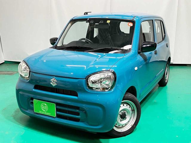 アルト(スズキ) Ａ　ＣＤオーディオ　シートヒーター　ＥＴＣ　４ＷＤ　衝突被害軽減ブレーキ　コーナーセンサー　キーレス　ＥＳＣ　アイドリングストップ　ＣＤ　ＵＳＢ　純正１４ＡＷ 中古車画像