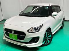 スイフト XRリミテッド 社外ナビ Bluetooth 全周囲カメラ ETC ドライブレコーダー シートヒーター クルーズコントロール 衝突被害軽減ブレーキ レーンキープアシスト ESC USB 中古車画像