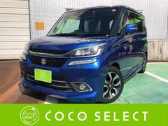 ソリオバンディット ハイブリッドMV 4WD Bluetooth 純正ナビ 両側電動スライドドア ETC ドライブレコーダー フロントフォグランプ 全方位カメラ 衝突被害軽減ブレーキ LEDヘッドライト パーキングアシスト シートヒーター 中古車画像