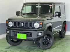 スズキ　ジムニー　ＸＬ　４ＷＤ　５速マニュアル　ディスプレイオーディオ