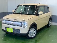 アルトラパン S 4WD 全方位モニター ETC 純正メモリナビ Bluetooth USB CD DVD フルセグTV アイドリングストップ 衝突軽減ブレーキ スマートキー シートヒーター フルフラット オートHID 中古車画像