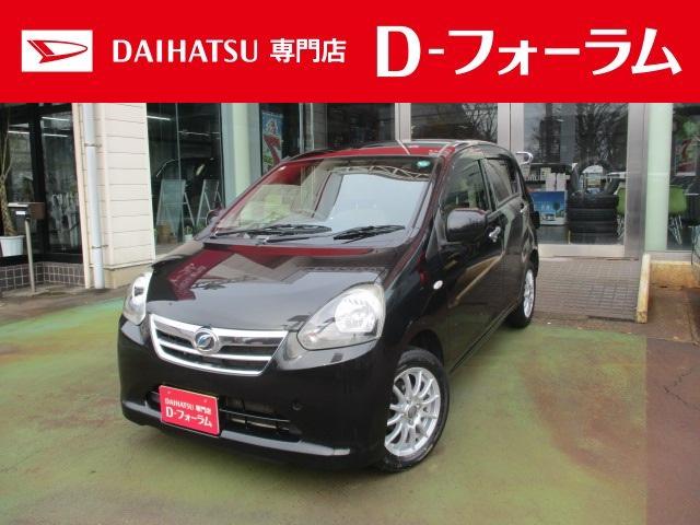 ミライース(ダイハツ) Ｘｆ　メモリアルエディション　４ＷＤ　特別仕様車　アイドリングストップ　ＣＤチューナー　　１４インチアルミ　キーレスエントリー　電動格納ミラー　リヤワイパー　ＡＢＳ　プライバシーガラス 中古車画像