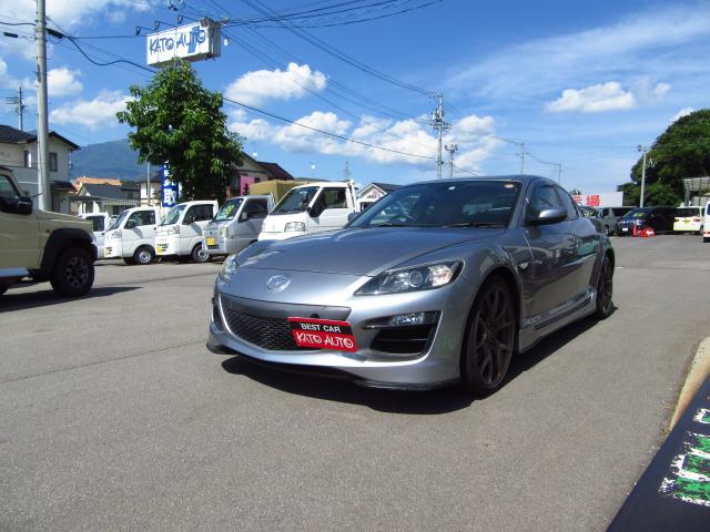 マツダ ＲＸ－８