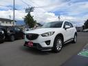 マツダ ＣＸ－５ ＸＤ　Ｌパッケージ　４ＷＤ　禁煙車　ナビ　バッ...