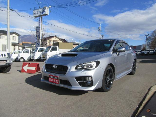 スバル ＷＲＸ Ｓ４ ２．０ＧＴ－Ｓアイサイト　ワンオーナー車　禁煙車　ナビ　バックカメラ　ＵＳＢ　アイサイト　ＥＴＣ　ドライブレコーダー　パワーシート　ＬＥＤヘッドランプ　１８インチアルミ　スマートキー＆プッシュスタート　クルーズコントロール