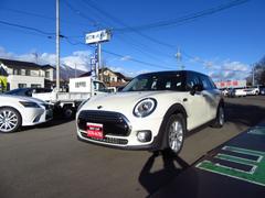 ＭＩＮＩ　ＭＩＮＩ　クーパーＤ　クラブマン　右ハンドル　禁煙車