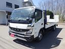 三菱ふそう キャンター 　カスタム　積載車　１５０ＰＳ　５ＭＴ　...