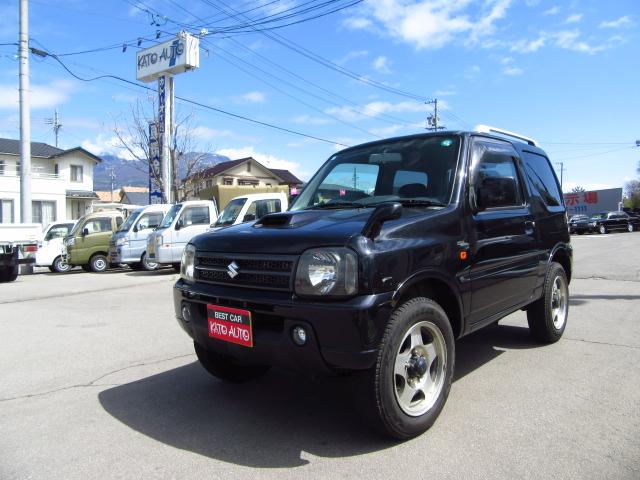 ワイルドウインド　４ＷＤ　シートヒーター　衝突安全ボディ　キーレス付き　ＡＢＳ付き　運転席・助手席エアバッグ　エアコン　パワーウィンドウ　走行距離１１．７万キロ　車検令和８年５月まで　修復歴無し　ブラック