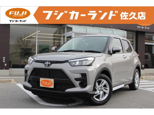 G 登録済未使用車 4WD アラウンドビューモニター 純正ディスプレイオーディオ LEDヘッドライト 衝突被害軽減ブレーキ アイドリングストップ スマートキー シートヒーター オートライト アルミホイール(1枚目)