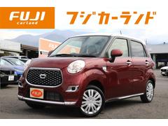 ダイハツ　キャスト　スタイルＸ　リミテッド　ＳＡＩＩＩ　４ＷＤ