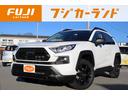 トヨタ ＲＡＶ４ アドベンチャー　オフロードパッケージＩＩ　４Ｗ...