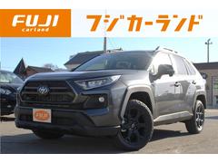 トヨタ　ＲＡＶ４　アドベンチャー　オフロードパッケージＩＩ　登録済未使用車　純正１０．５インチディスプレイオーディオ